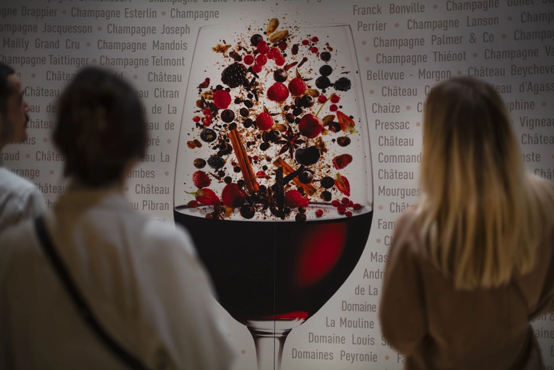 Show Grand Tasting