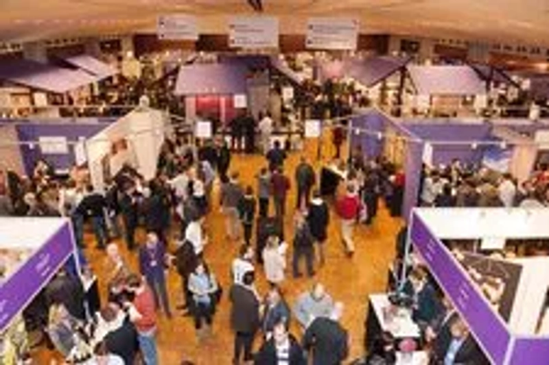 Trade show Grand Tasting