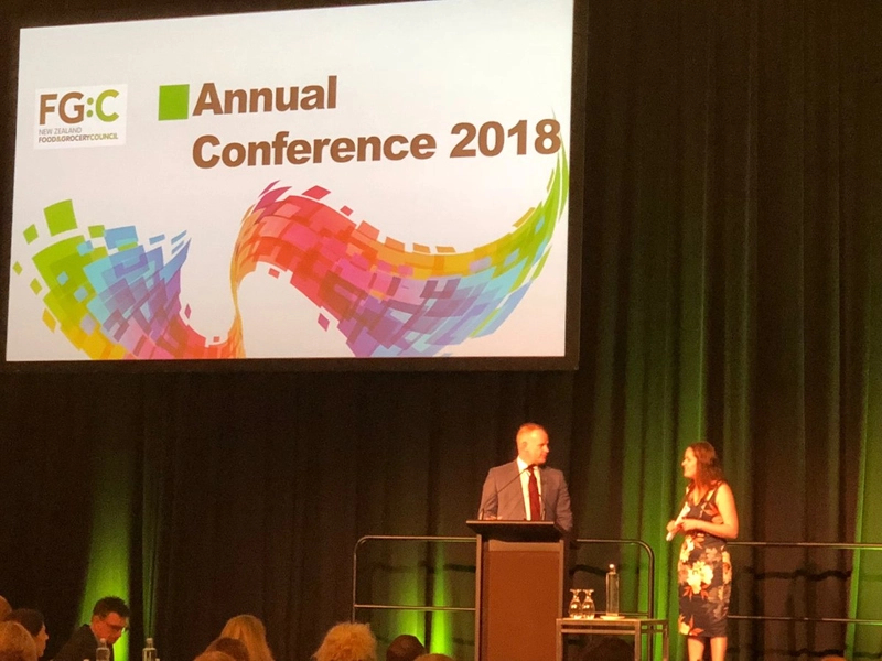 Show New Zealand Food and Grocery Council Conference