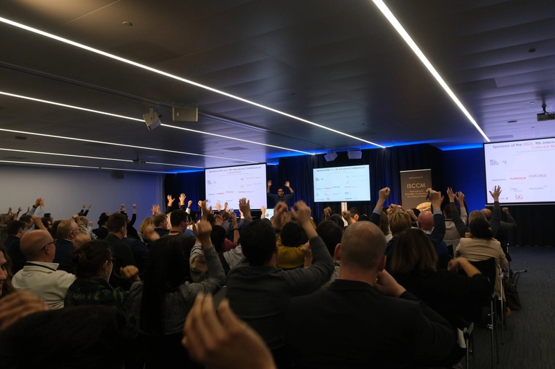 Show The International Scientific Conference on Cultured Meat