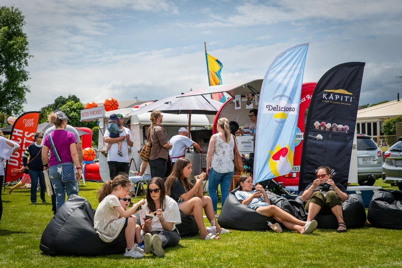 Event Kapiti Food Fair 