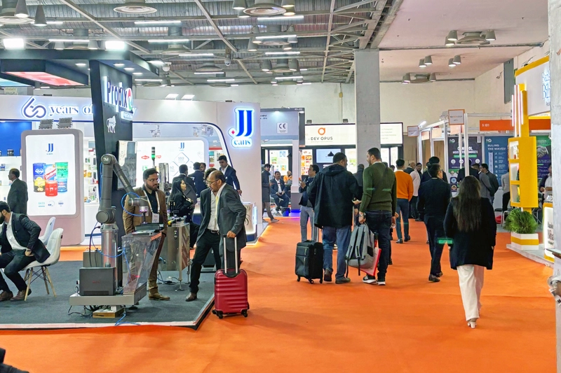 Show Indusfood Tech