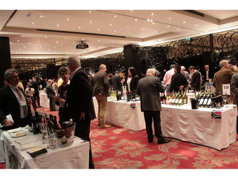 Show Worlds Leading Wines London