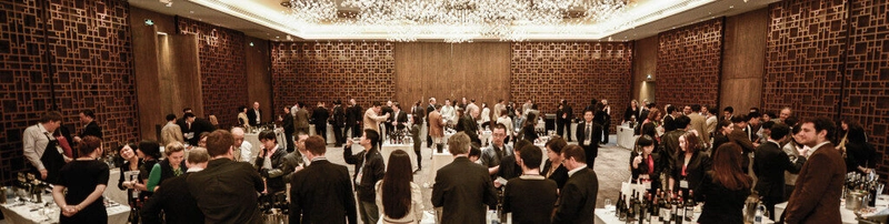 Trade show Worlds Leading Wines London