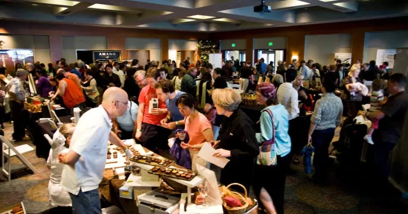 Event California Chocolate Expo