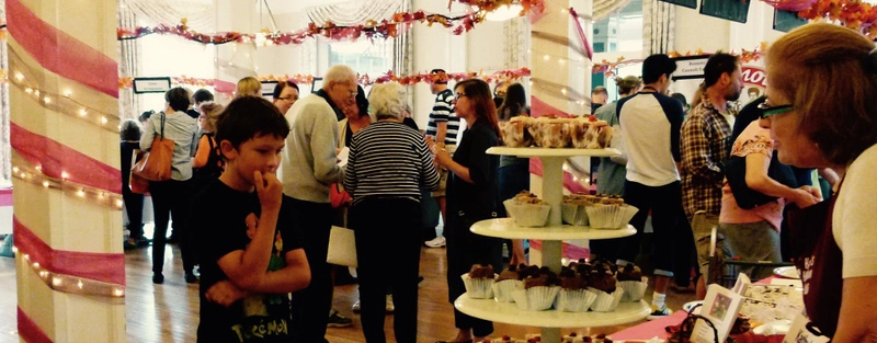 Show California Chocolate Expo