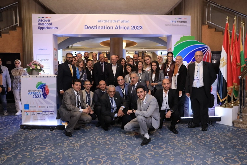 Event Destination Africa