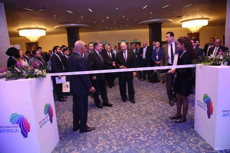 Trade show Destination Africa