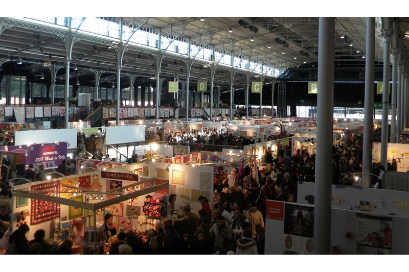 Trade show Aiguille En Fete