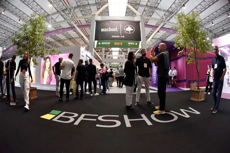 Show Brazilian Footwear Show