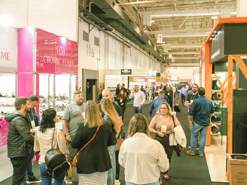Exhibition Brazilian Footwear Show
