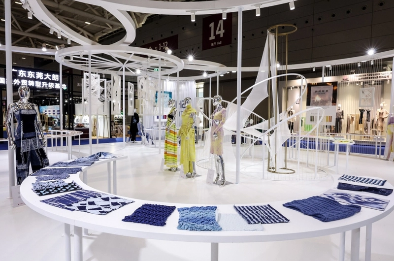 Show Shenzhen International Fashion Supply Chain Expo