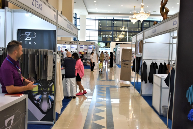 Show Tashkent Fashion & Textile Expo