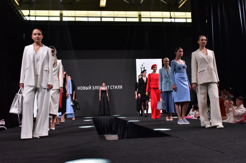 Exhibition Tashkent Fashion & Textile Expo