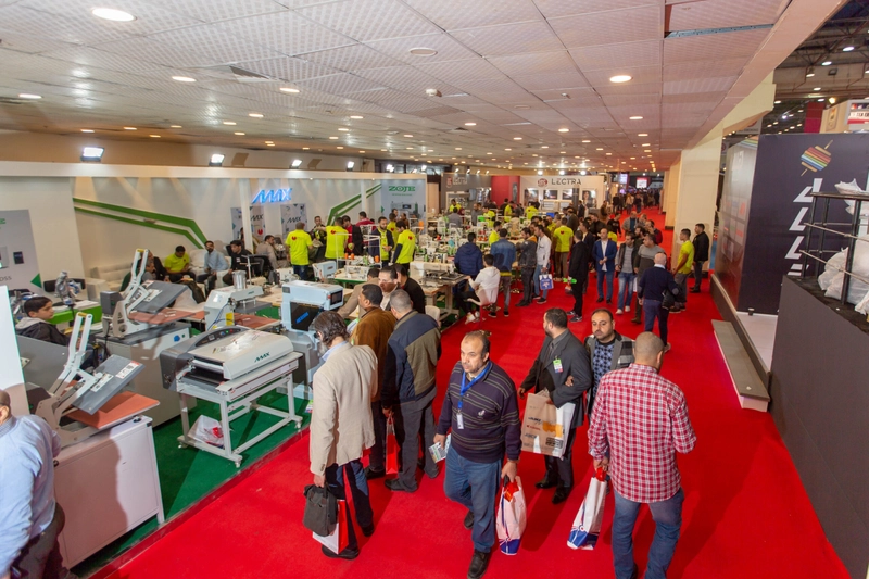 Exhibition Saudi Stitch & Tex Expo
