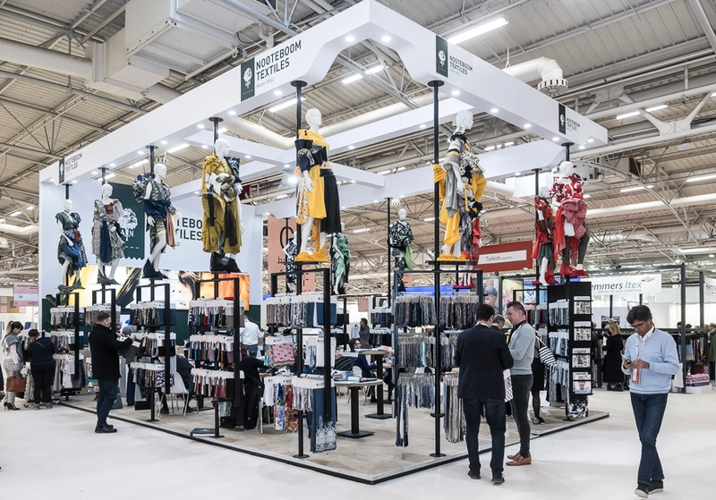Exhibition Texworld Apparel Sourcing Paris