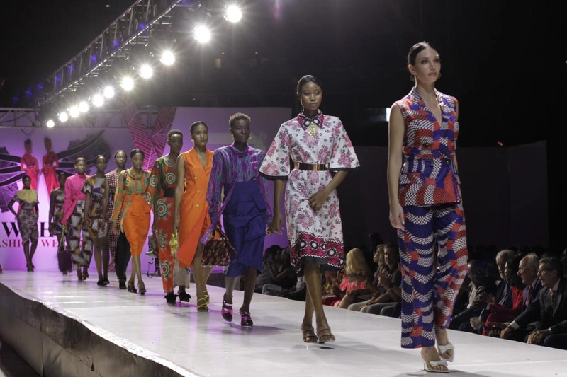 Event Swahili Fashion Week & Awards