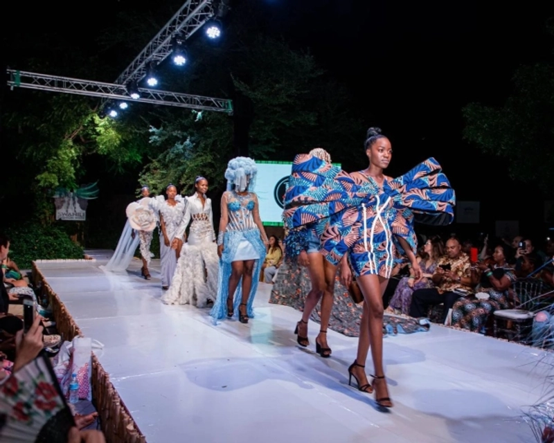 Show Swahili Fashion Week & Awards