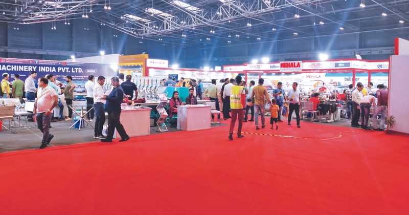 Show Garknit-X Kolkata