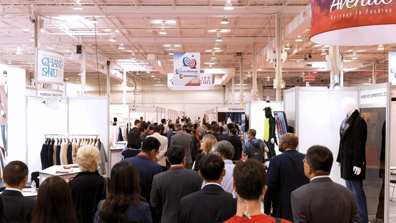 Trade show Apparel Textile Sourcing Miami