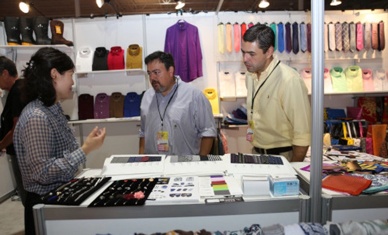 Exhibition Apparel Textile Sourcing Miami