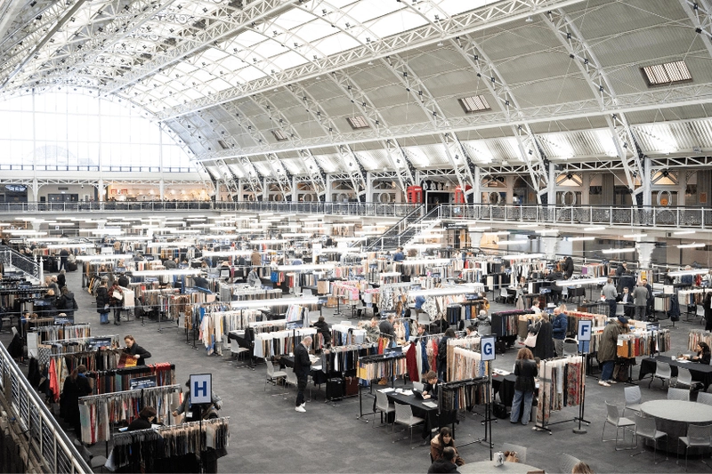 Trade show TexPremium 