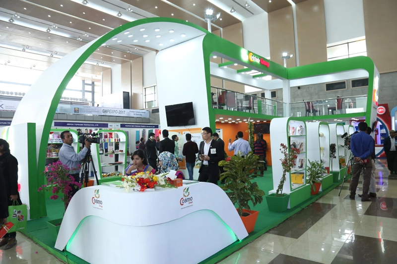 Event International Yarn, Fabrics & Accessories Sourcing Show