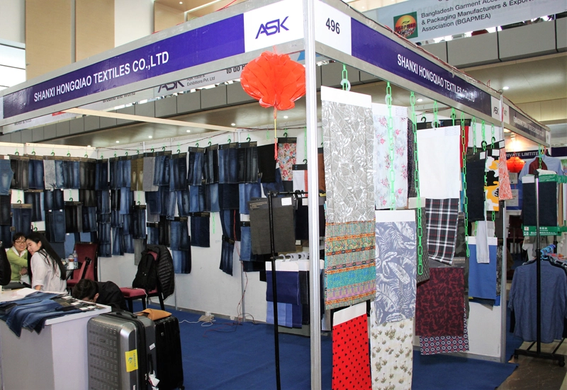 Show International Yarn, Fabrics & Accessories Sourcing Show