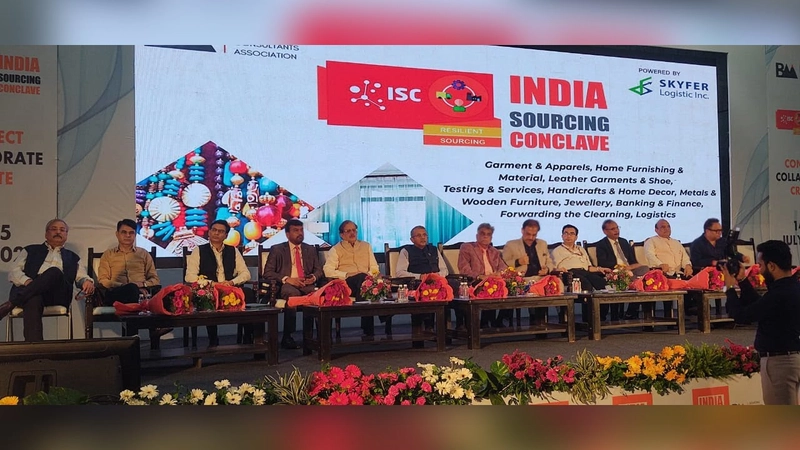 Show India Sourcing Conclave 