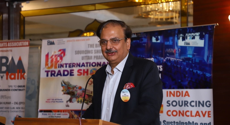 Trade show India Sourcing Conclave 