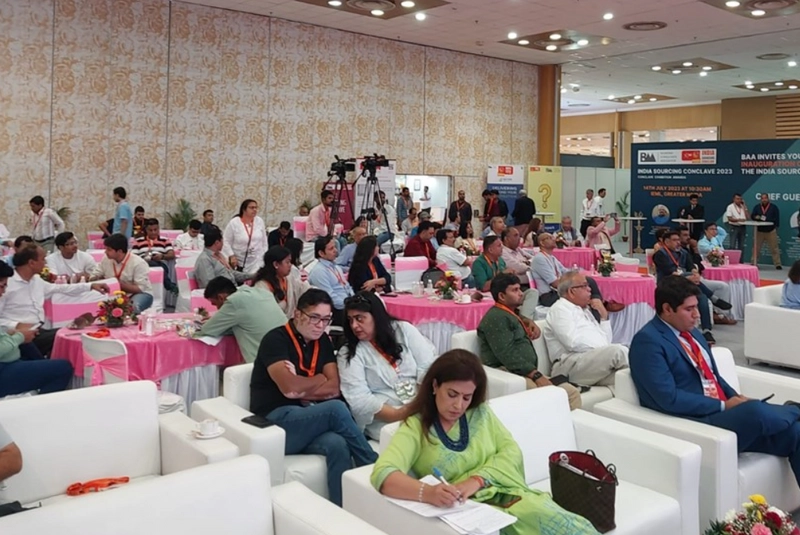 Exhibition India Sourcing Conclave 
