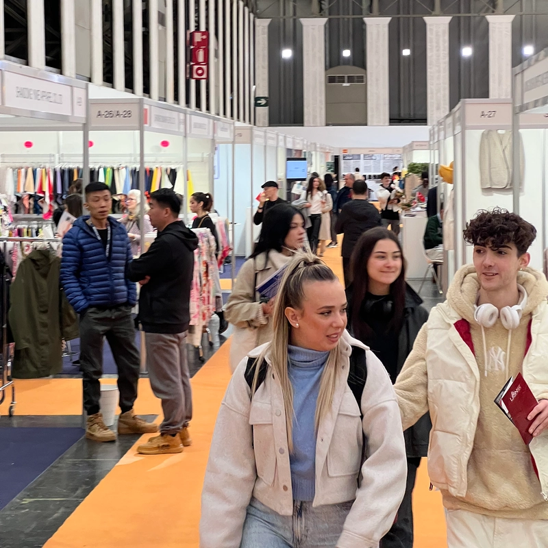 Show Barcelona Textile Expo