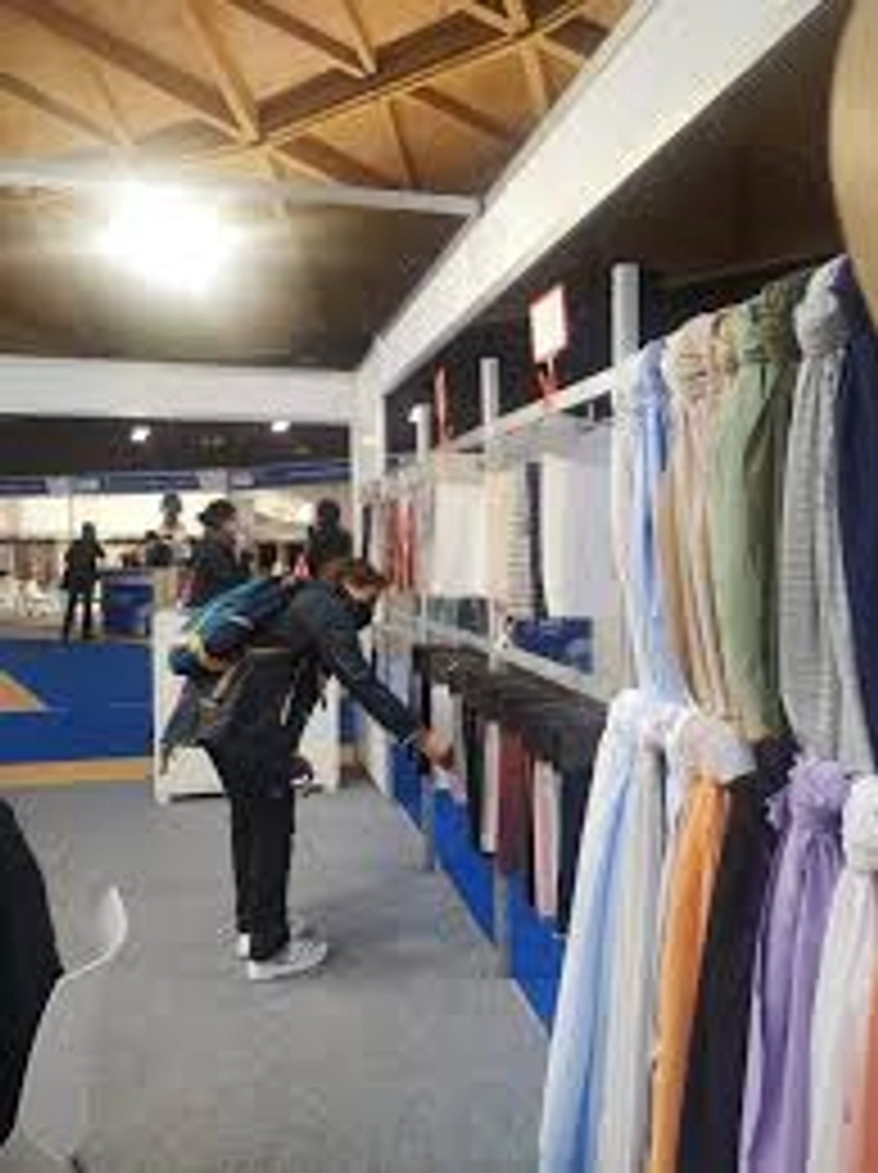 Trade show Barcelona Textile Expo