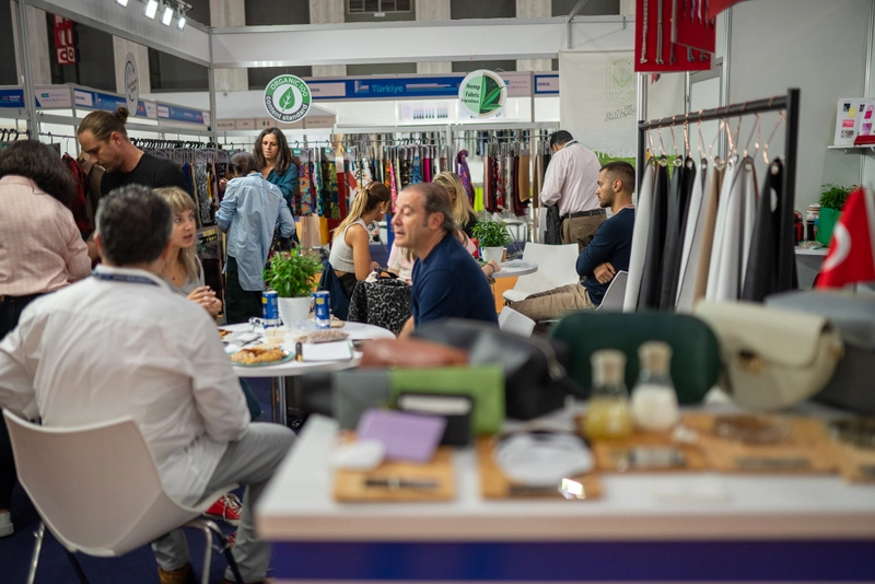 Exhibition Barcelona Textile Expo