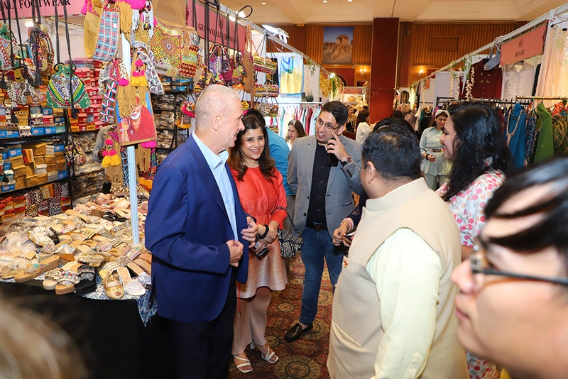 Event Sutraa - The Indian Fashion Exhibition