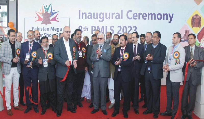 Trade show Pakistan Mega Leather Show