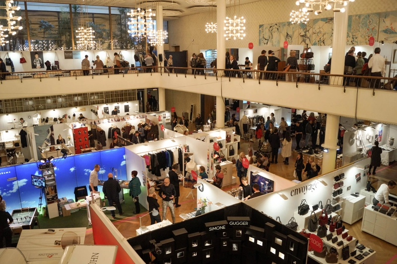 Show Blickfang Zurich 