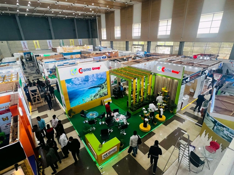 Show International Garment Accessories & Packaging Expo (GAPEXPO)
