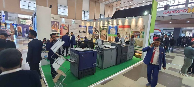 Trade show International Garment Accessories & Packaging Expo (GAPEXPO)