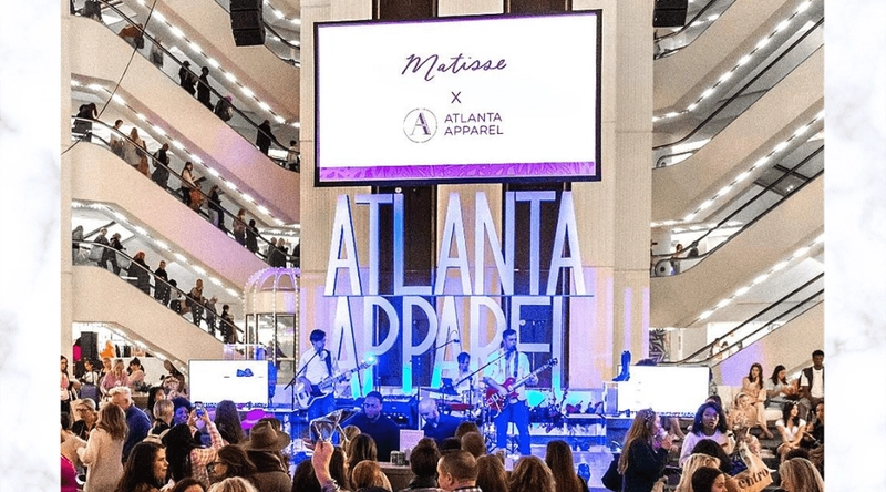 Show Atlanta Apparel 