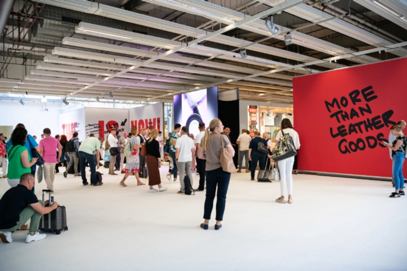 Show ILM International Leather Goods Fair