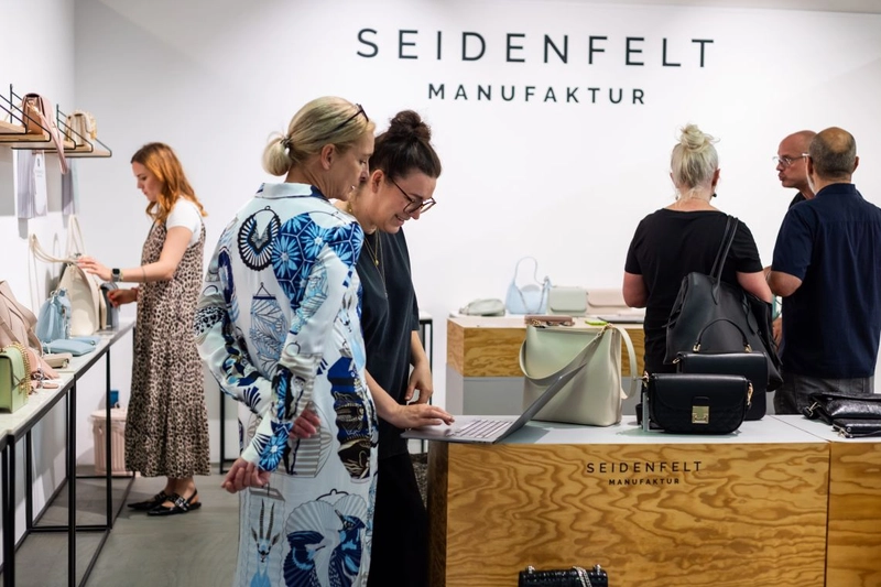 Exhibition ILM International Leather Goods Fair
