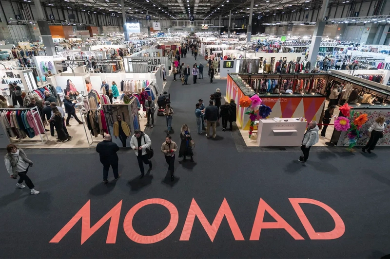 Event MOMAD 