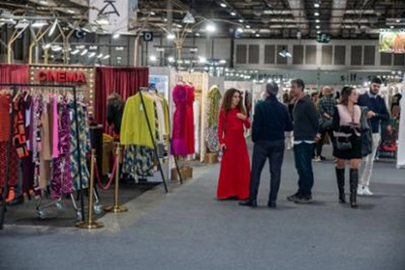 Trade show MOMAD 