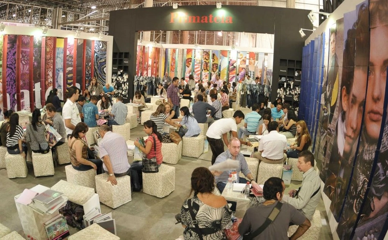 Show Colombiatex of the Americas