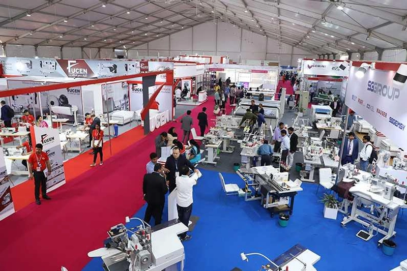 Exhibition Garment Technology Expo 