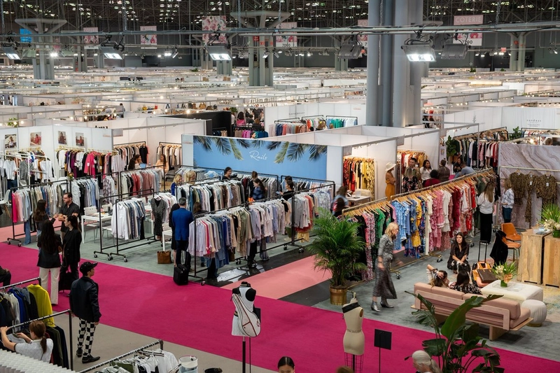 Exhibition COTERIE New York