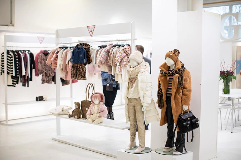 Trade show Supreme Kids