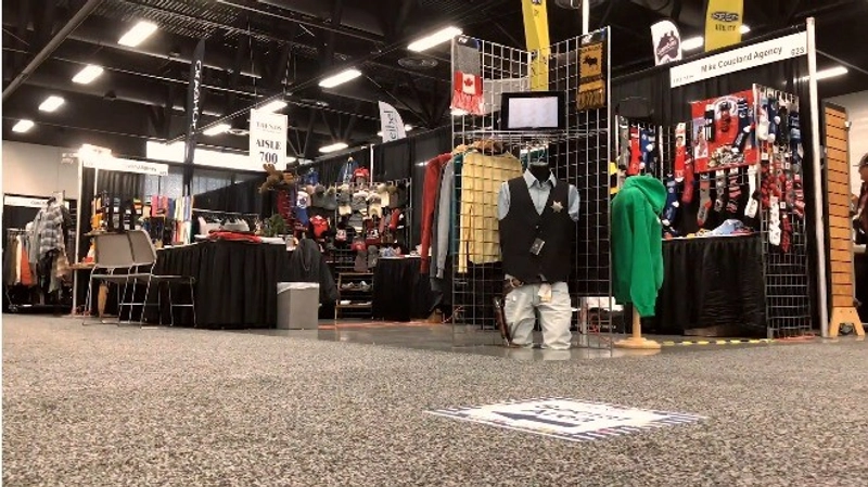 Event TRENDS Apparel Show