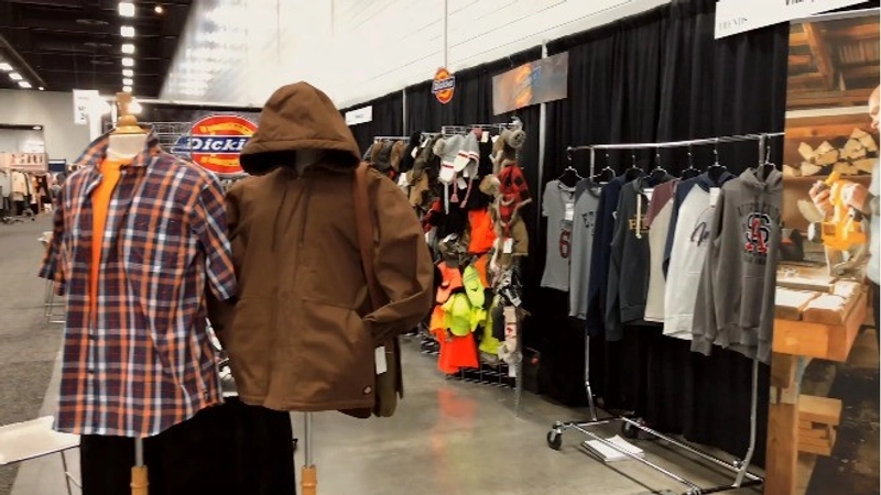 Show TRENDS Apparel Show
